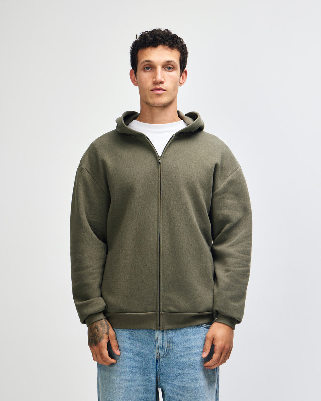 American Apparel® RF497 Hoodie