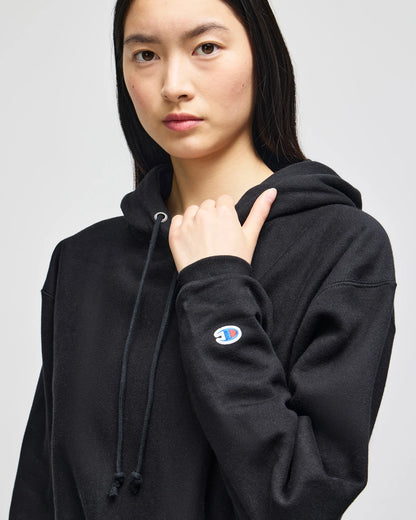 Champion™ RW01W Women's Cropped Hoodie