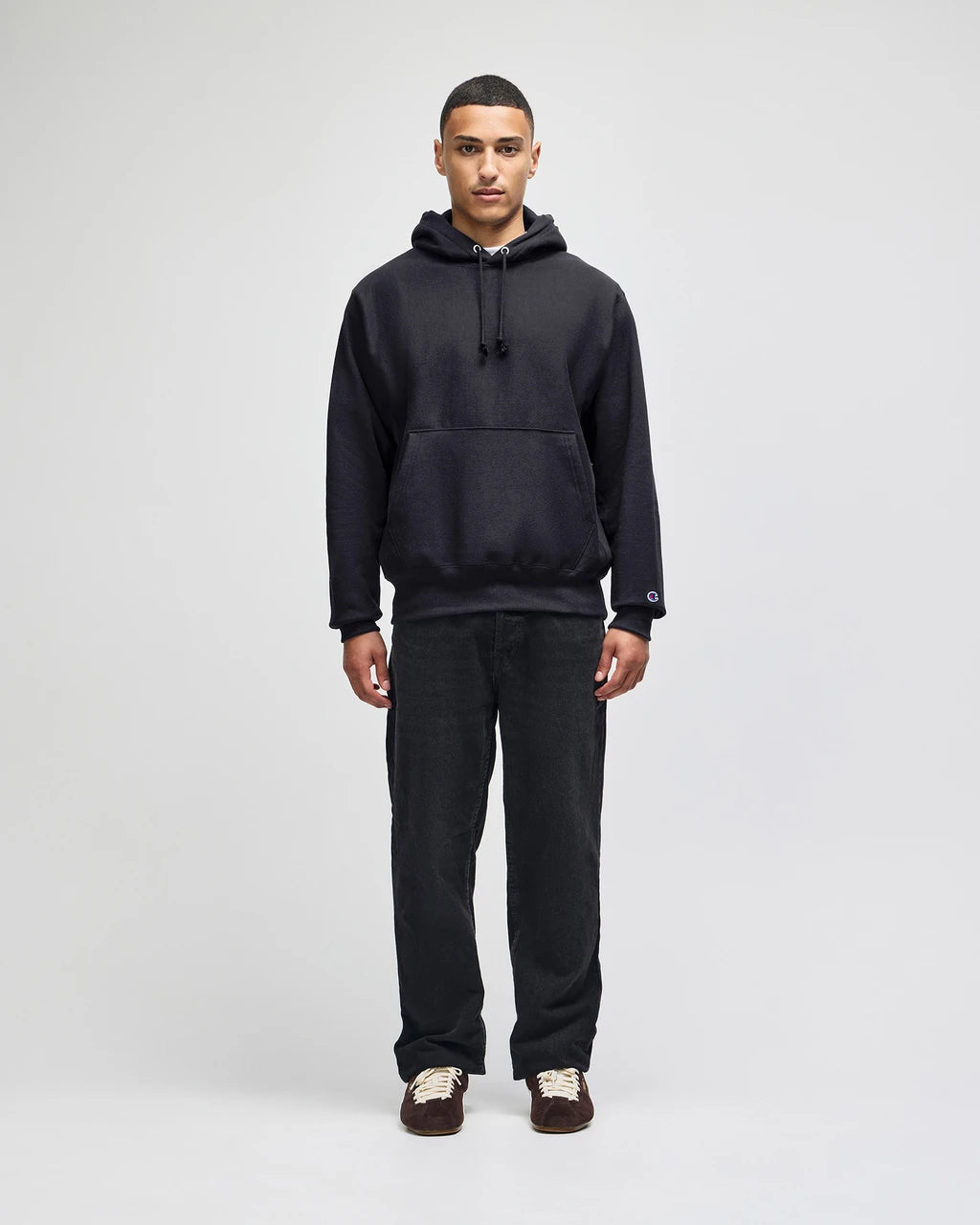 Champion™ S101 Adult Pullover Hooded Sweatshirt