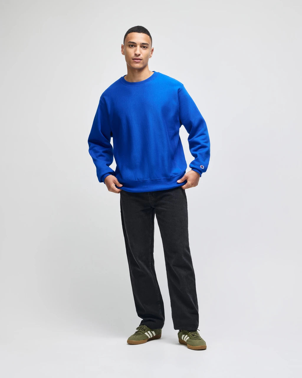 Champion™ S149 Adult Crew Sweatshirt