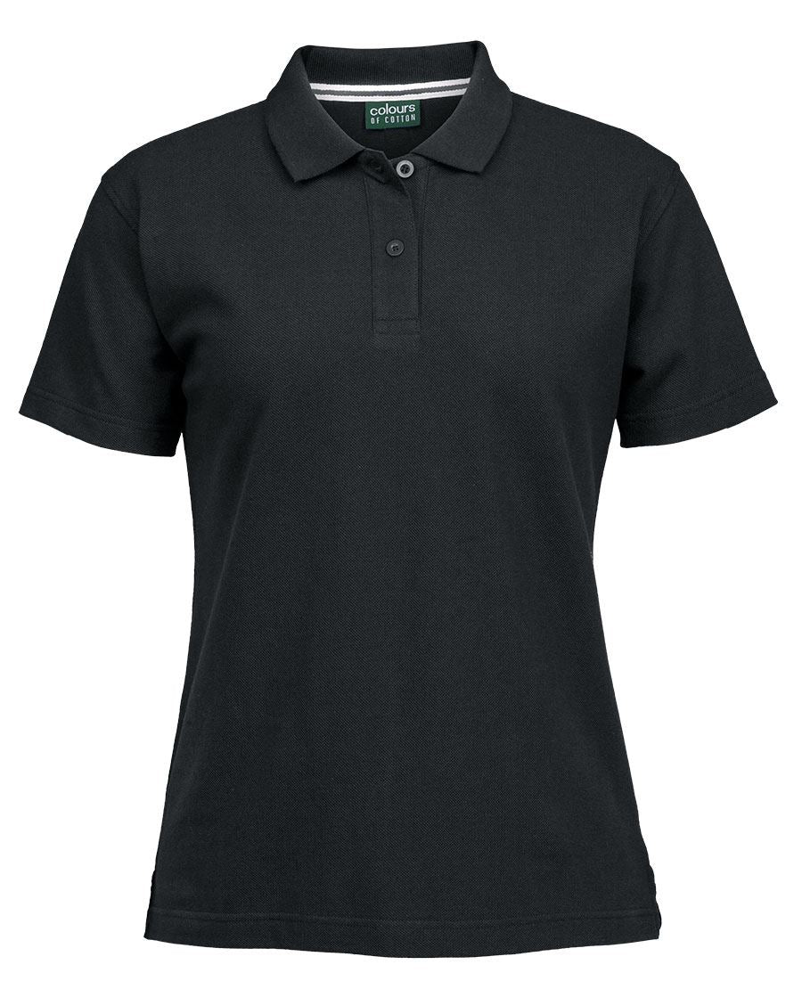 JB's C Of C Ladies Pique Polo S2MP1