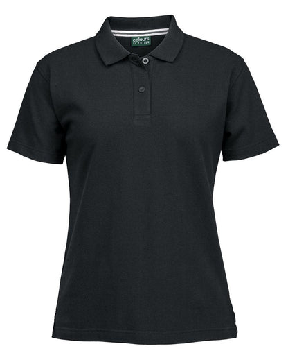 JB's C Of C Ladies Pique Polo S2MP1