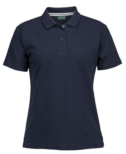 JB's C Of C Ladies Pique Polo S2MP1