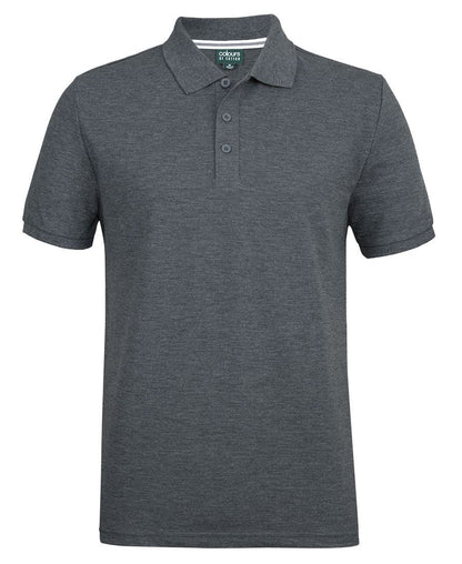 C of C Pique Polo S2MP