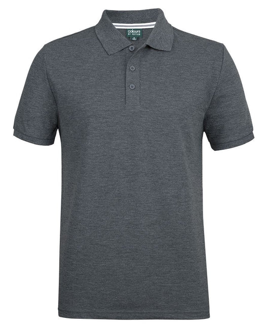 C of C Pique Polo S2MP