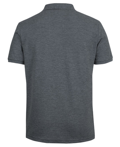 C of C Pique Polo S2MP