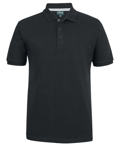 C of C Pique Polo S2MP