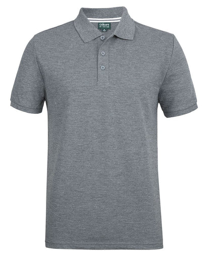 C of C Pique Polo S2MP