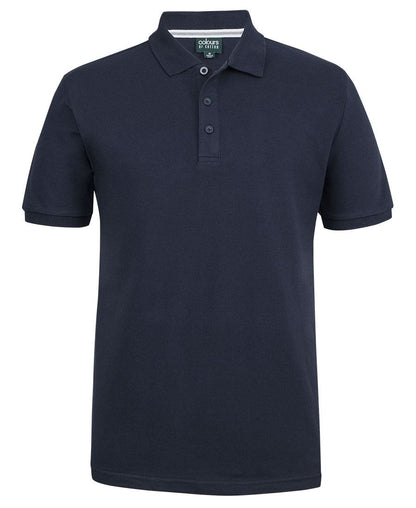 C of C Pique Polo S2MP