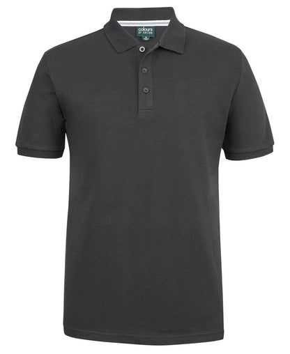 C of C Pique Polo S2MP