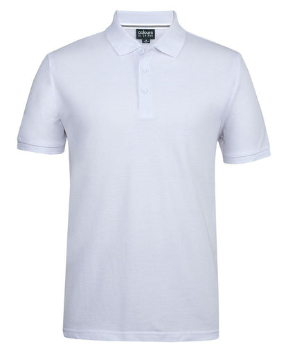C of C Pique Polo S2MP