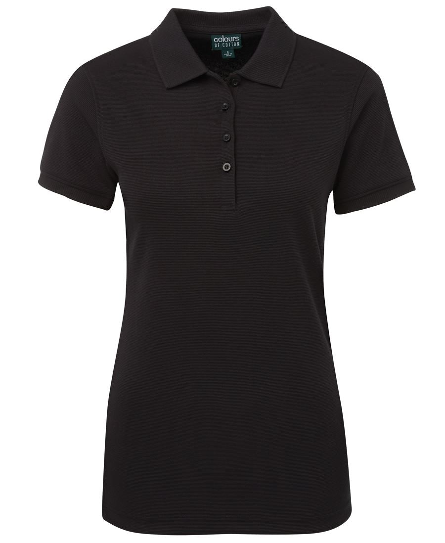 JB's C of C Ladies Ottoman Polo S2OP1