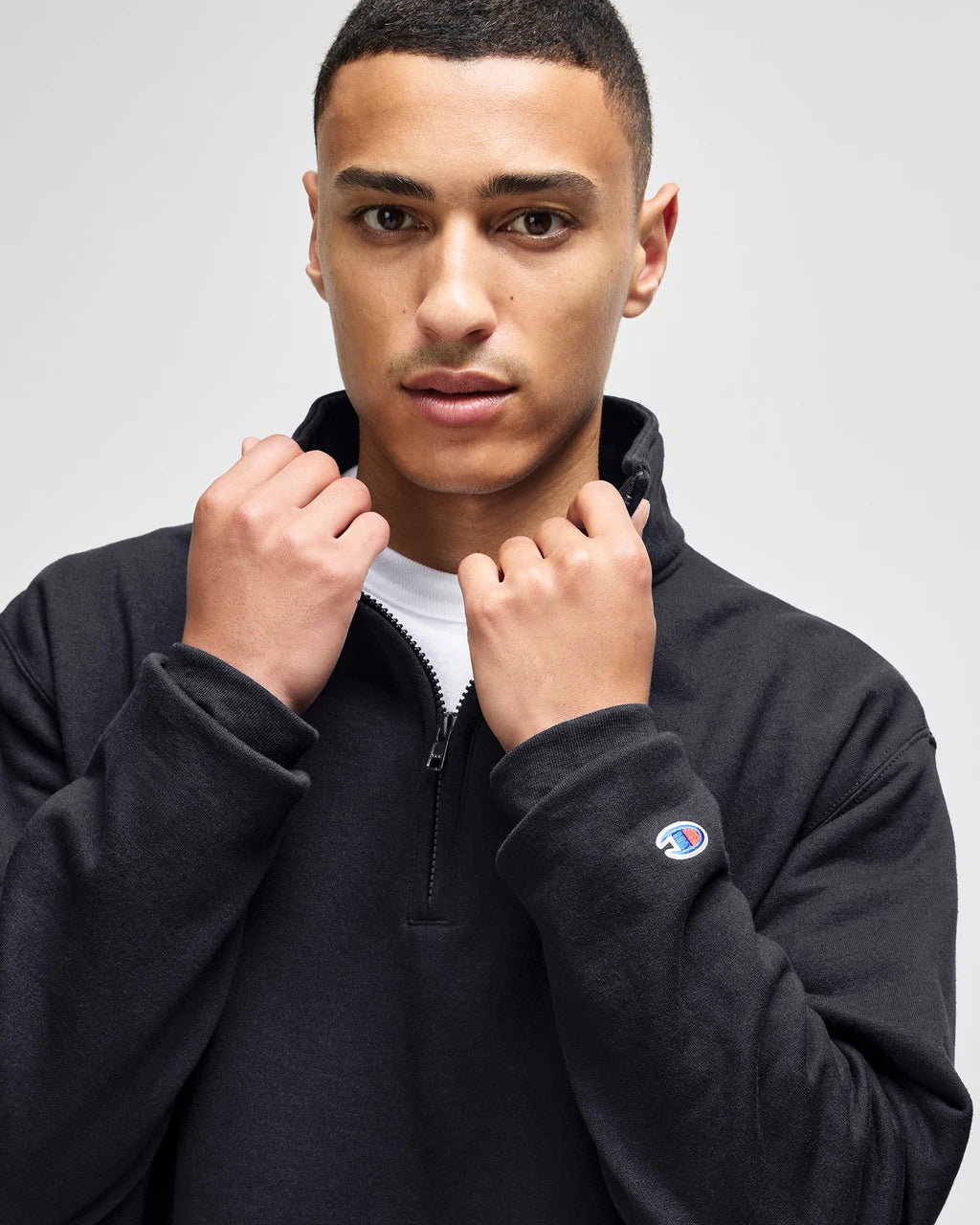 Champion™ S450 Adult Quarter-Zip Pullover