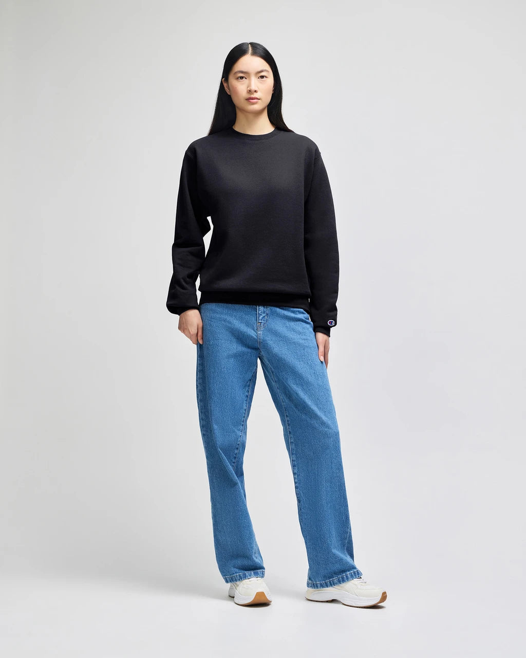 Champion™ S600 Adult Crewneck Sweatshirt