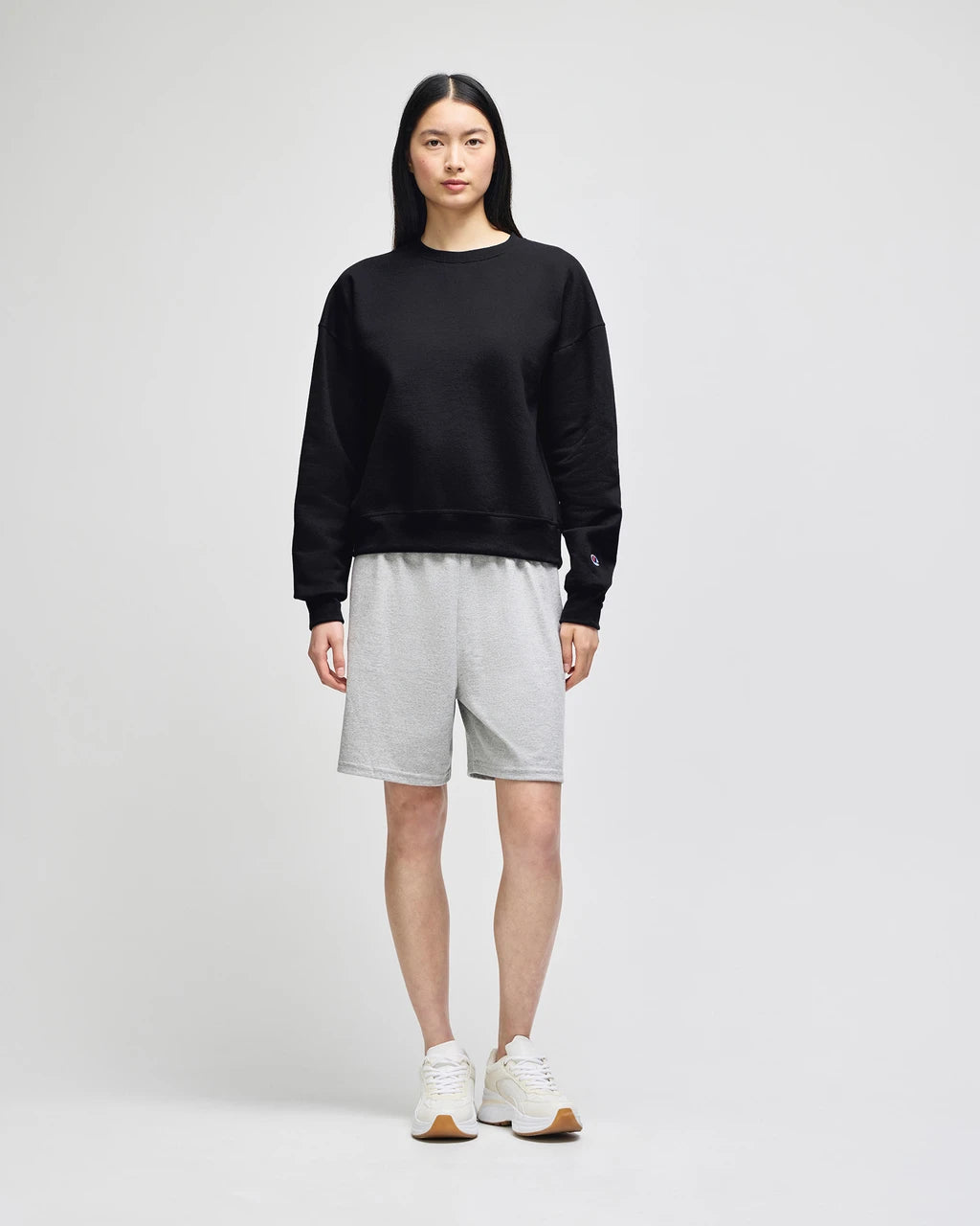 Champion™ SL650 Women's Crewneck Sweatshirt