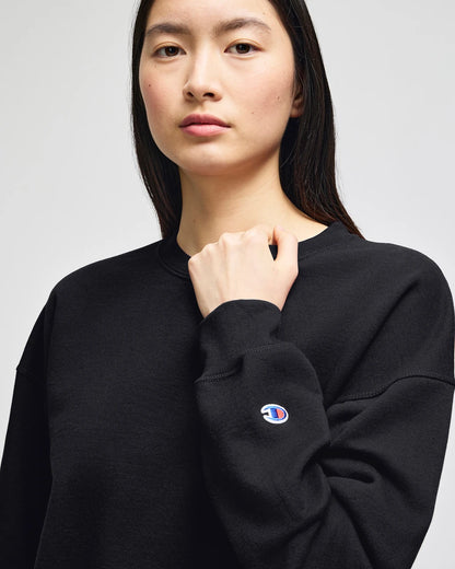 Champion™ SL650 Women's Crewneck Sweatshirt