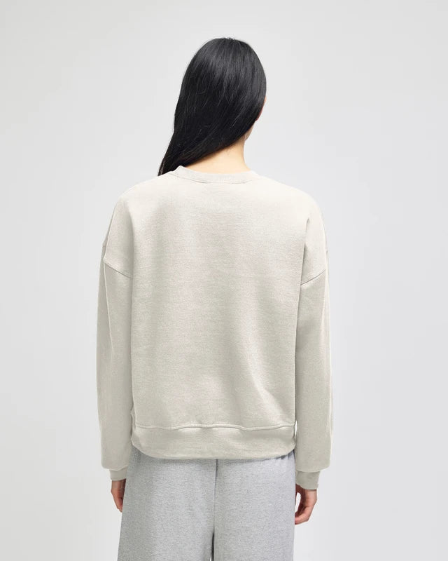 Champion™ SL650 Women's Crewneck Sweatshirt