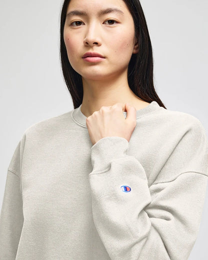 Champion™ SL650 Women's Crewneck Sweatshirt