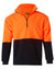 Orange/Navy