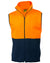 Orange/Navy