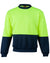 Lime/Navy
