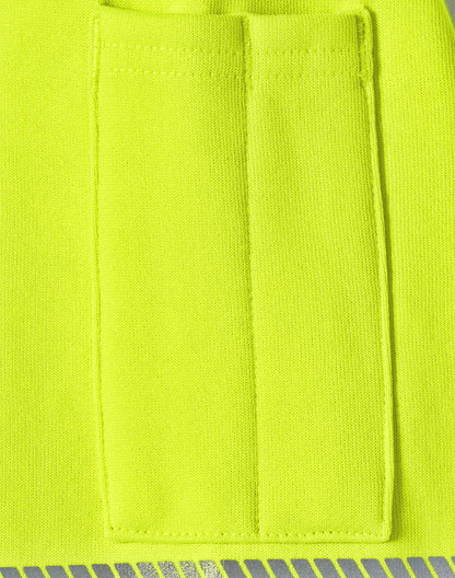 SW32 Vic Rail Hi Vis Safety Jumper- Unisex