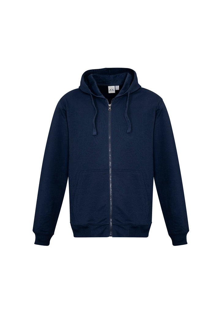 Crew Mens Zip Hoodie SW762M