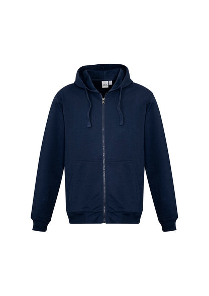 Crew Mens Zip Hoodie SW762M