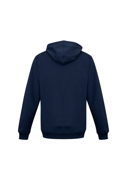 Crew Mens Zip Hoodie SW762M