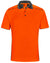 Orange/Ash