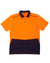 Orange/Navy