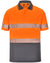 Orange/Charcoal