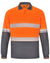 Orange/Charcoal