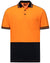 Orange/Navy