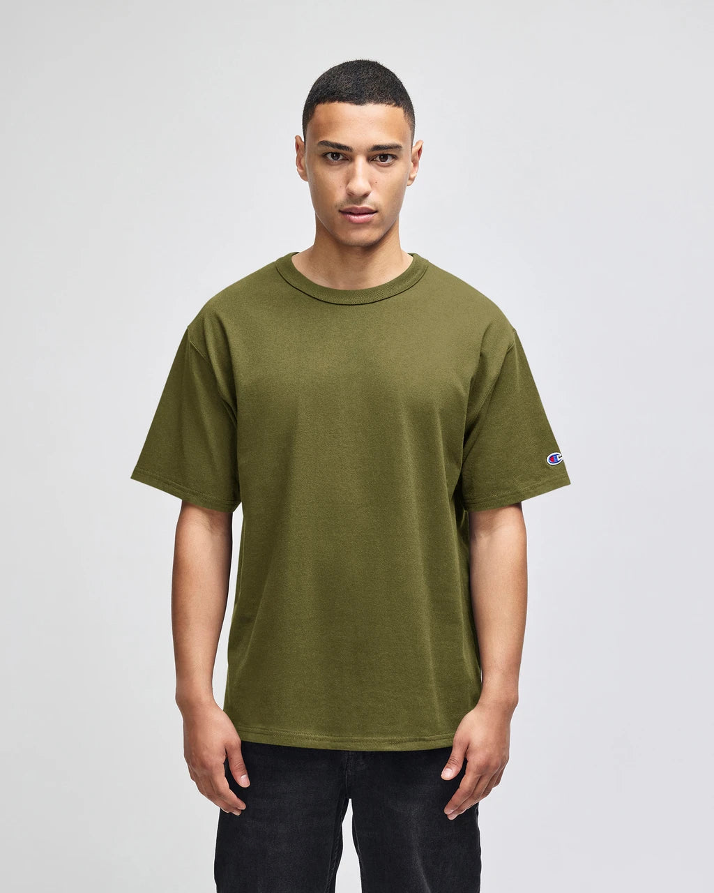 Champion™ T105 Adult Heritage Jersey T-Shirt