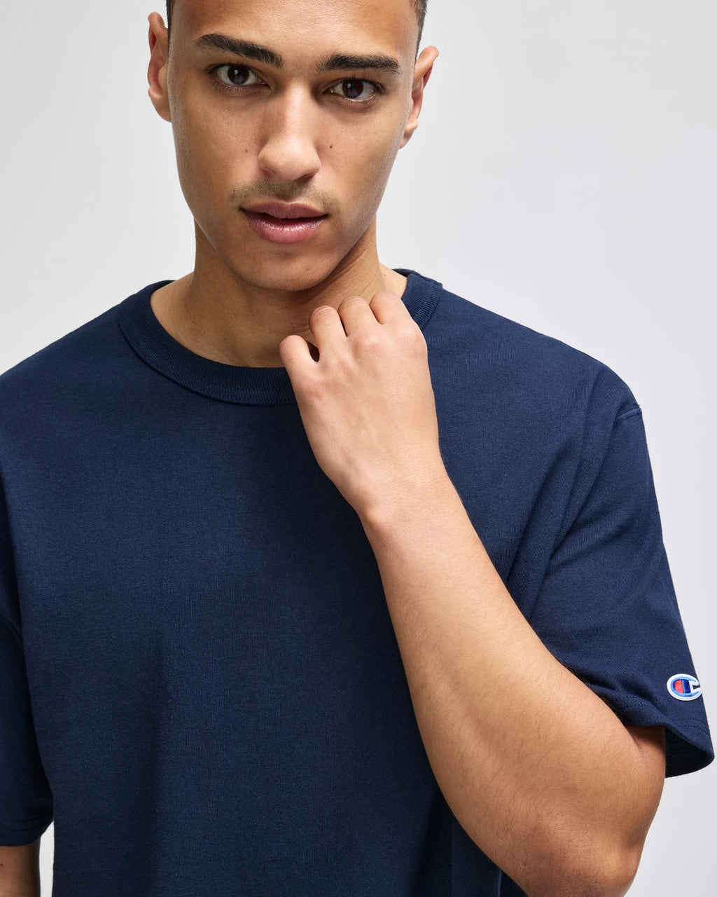 Champion™ T105 Adult Heritage Jersey T-Shirt