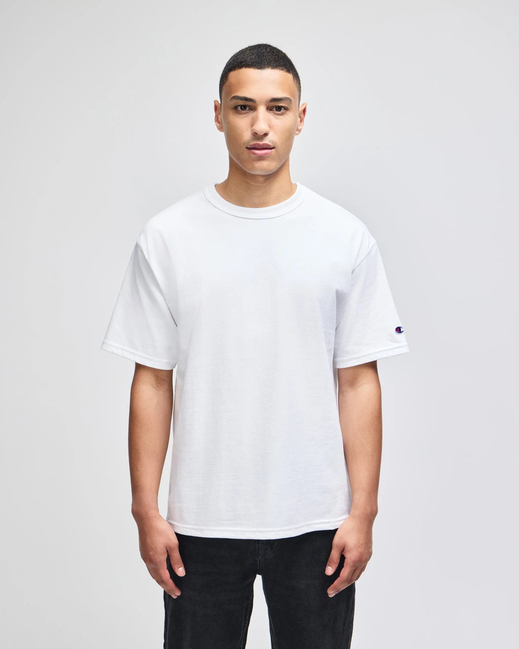 Champion™ T105 Adult Heritage Jersey T-Shirt
