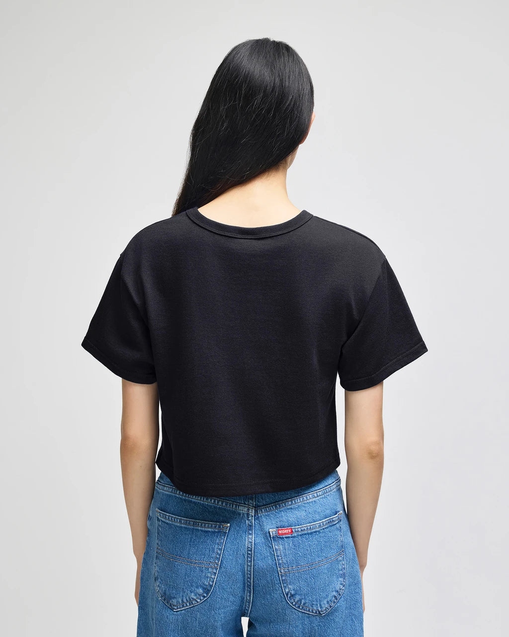 Champion™ T453W Women's Cropped T-Shirt