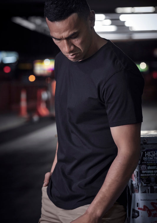 Mens Streetworx Tee ZH135