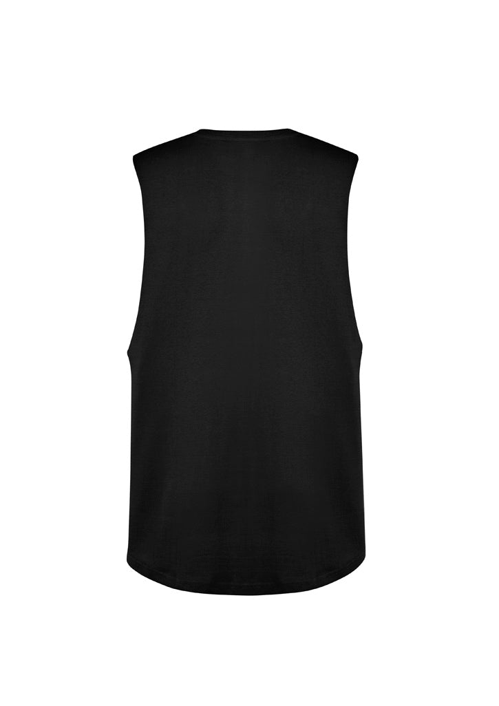 Mens Streetworx Sleeveless Tee ZH137