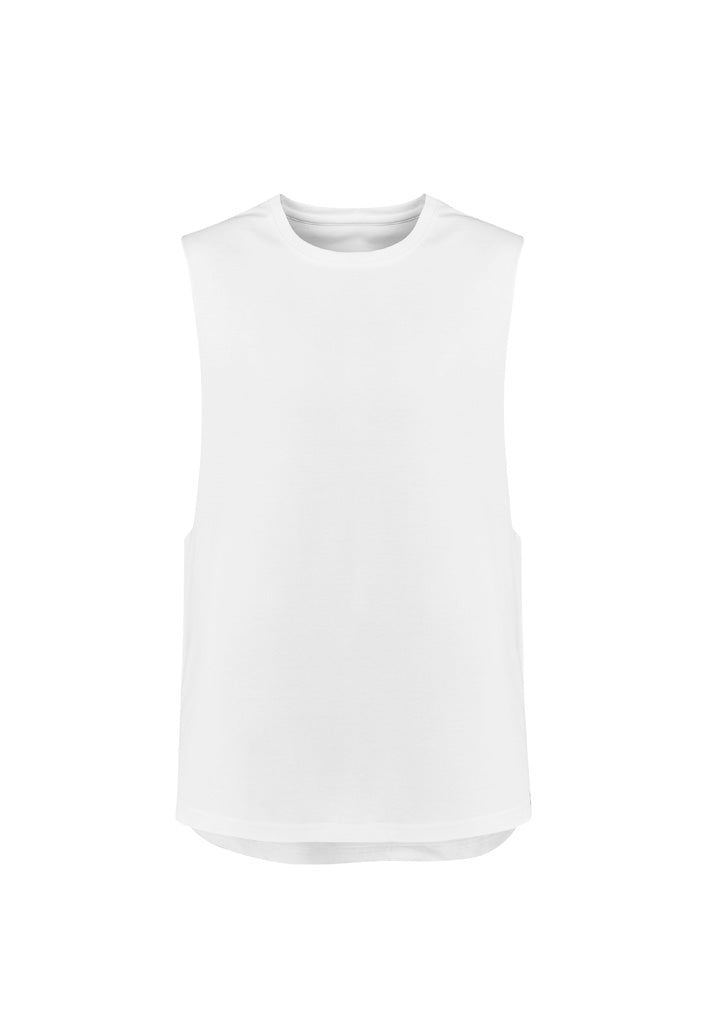 Mens Streetworx Sleeveless Tee ZH137