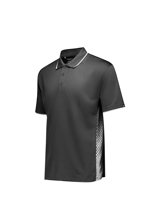 Mens Spark Short Sleeve Polo ZH165