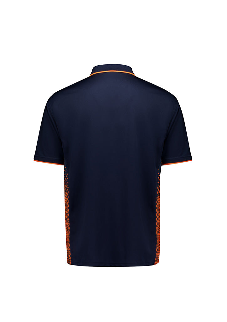 Mens Spark Short Sleeve Polo ZH165