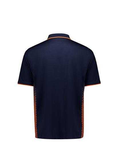 Mens Spark Short Sleeve Polo ZH165