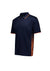 Navy/Orange