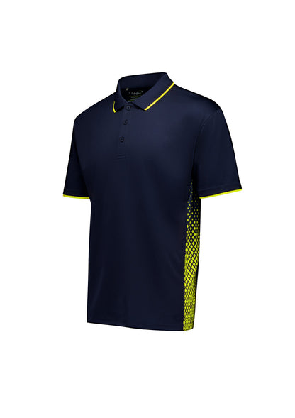 Mens Spark Short Sleeve Polo ZH165