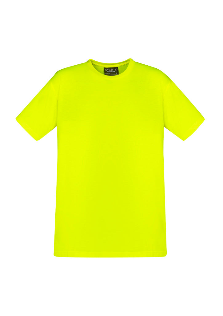 Mens Hi Vis Short Sleeve Tee ZH290