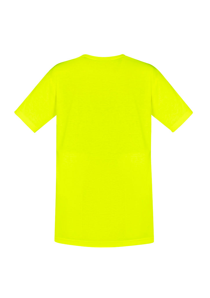 Mens Hi Vis Short Sleeve Tee ZH290