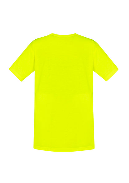 Mens Hi Vis Short Sleeve Tee ZH290