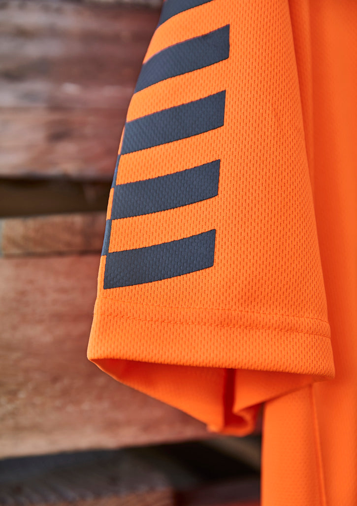 Mens Hi Vis Komodo Short Sleeve Polo ZH320